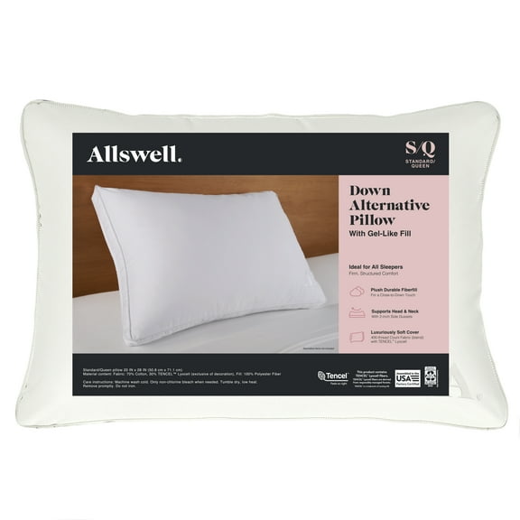 Allswell real-world use