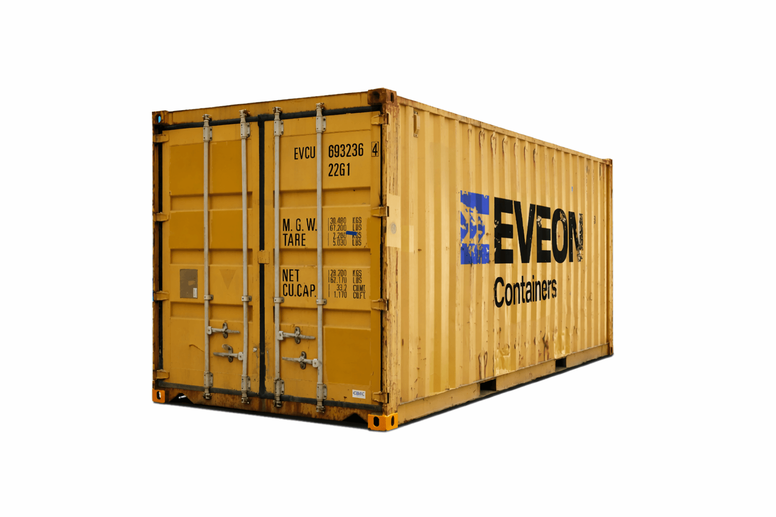 Eveoncontainers.com