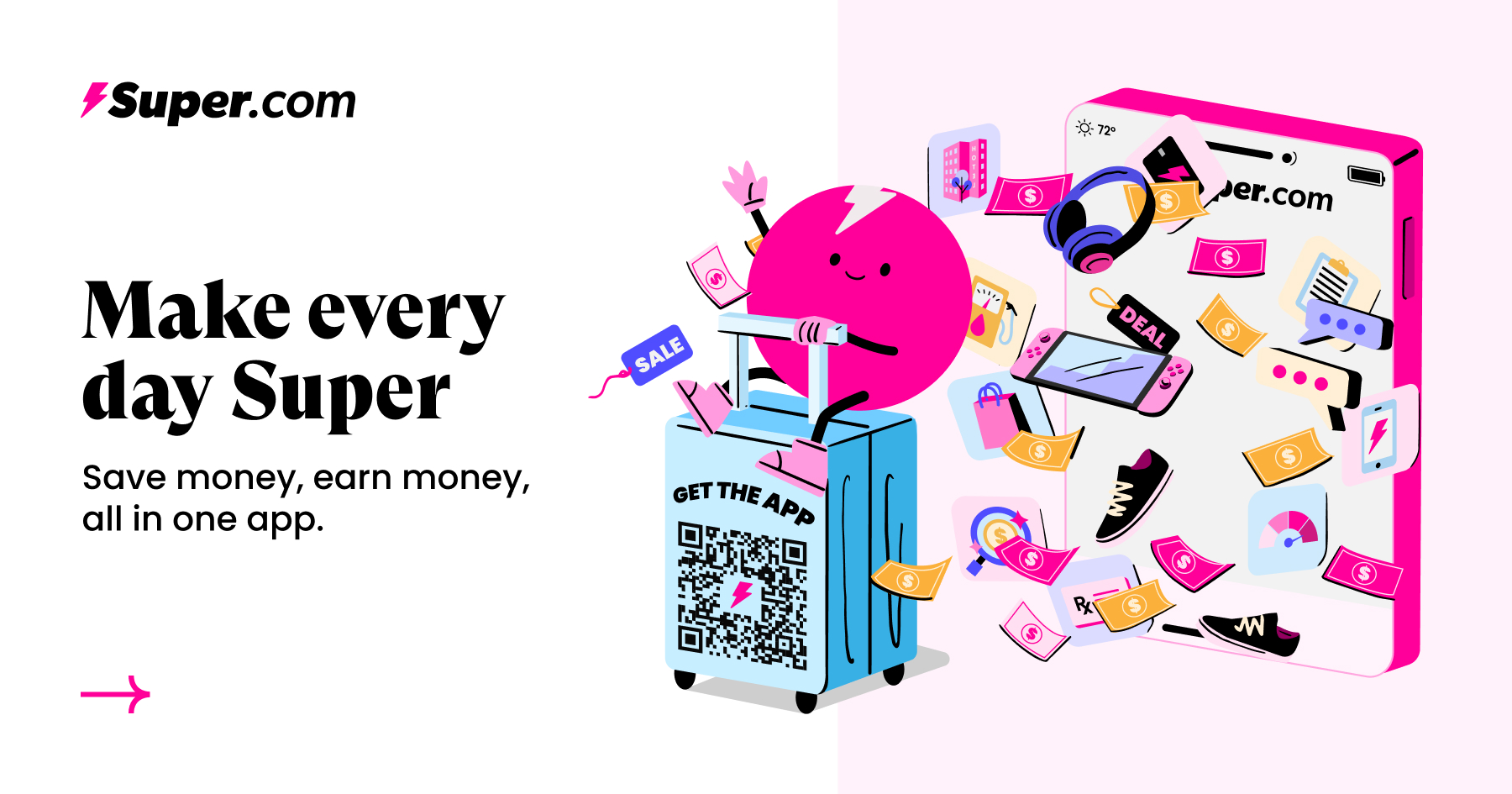 Super.com - Super+ (US)