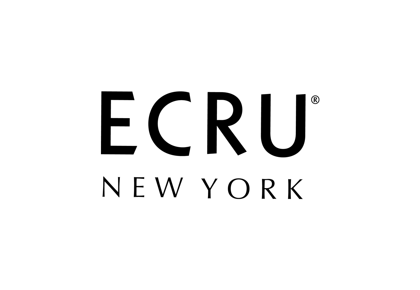 ECRU New York logo
