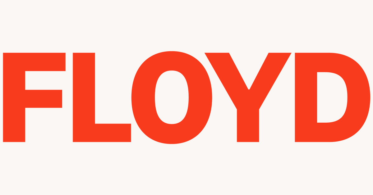 Floyd Bed logo